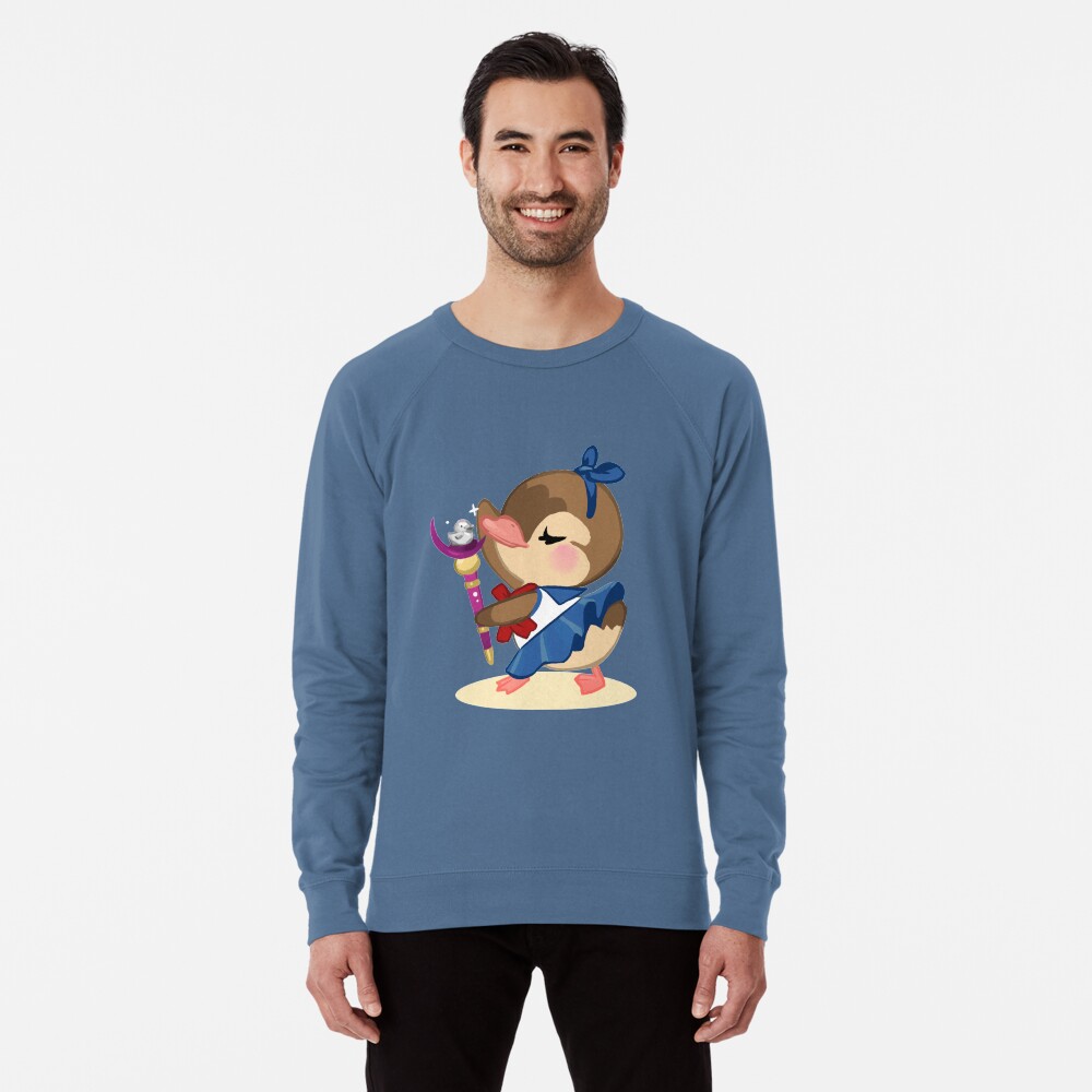 Item preview, Lightweight Sweatshirt designed and sold by Sabtastic.