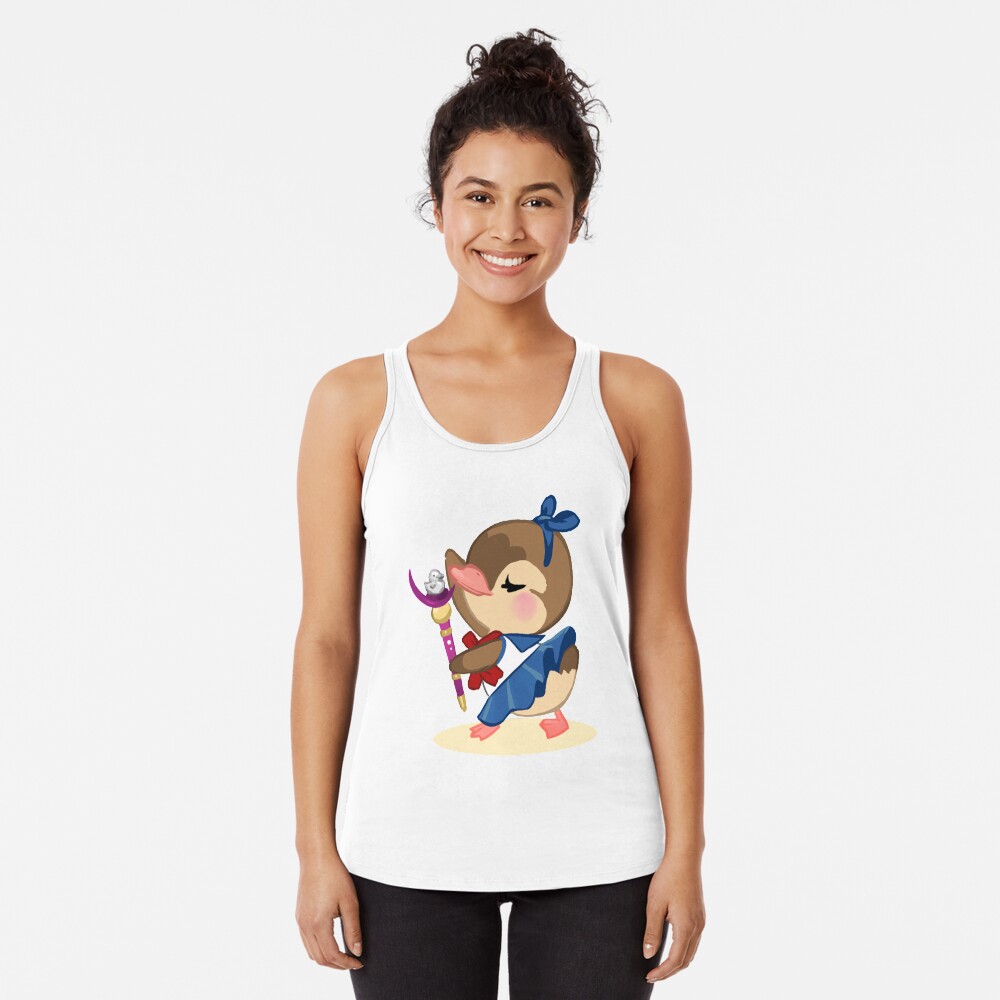 Item preview, Racerback Tank Top designed and sold by Sabtastic.