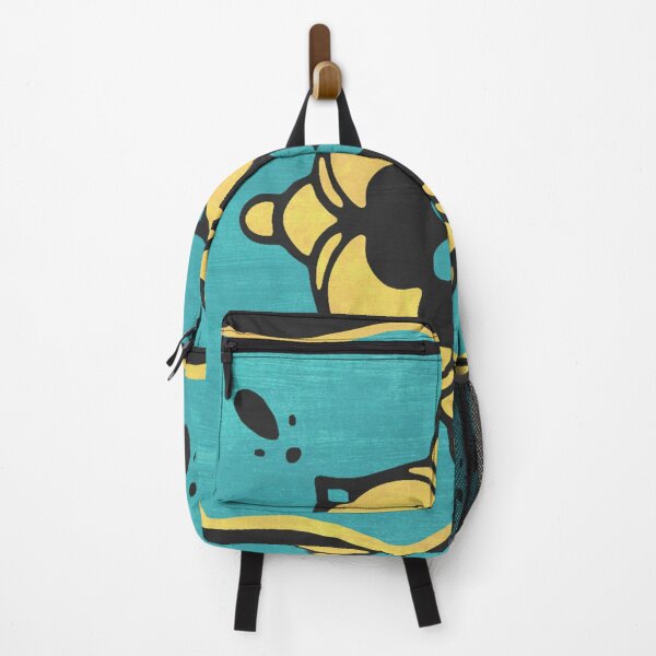 Item preview, Spanish Tile Blue, Yellow & Black designed and sold by FioreCiliegia.