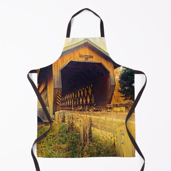 Item preview, Smith Rapids Covered Bridge,Price County,Wisconsin U.S.A. designed and sold by JohnDSmith.