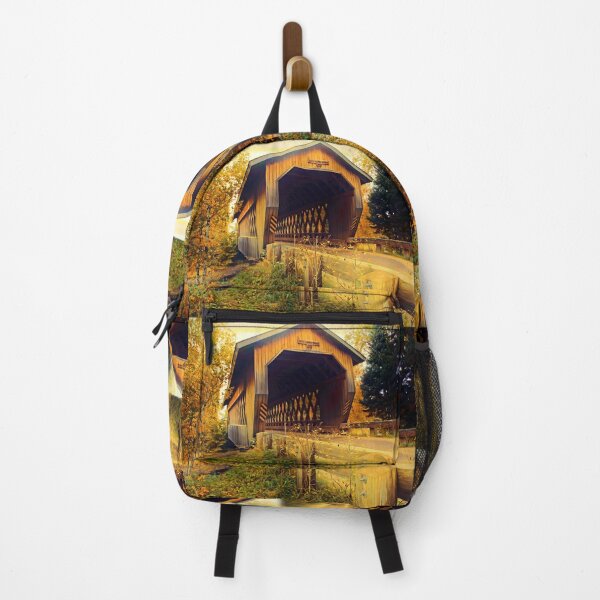 Item preview, Smith Rapids Covered Bridge,Price County,Wisconsin U.S.A. designed and sold by JohnDSmith.