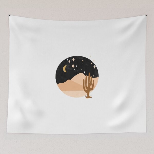 Item preview, Desert Night designed and sold by TuckerBerryFin.