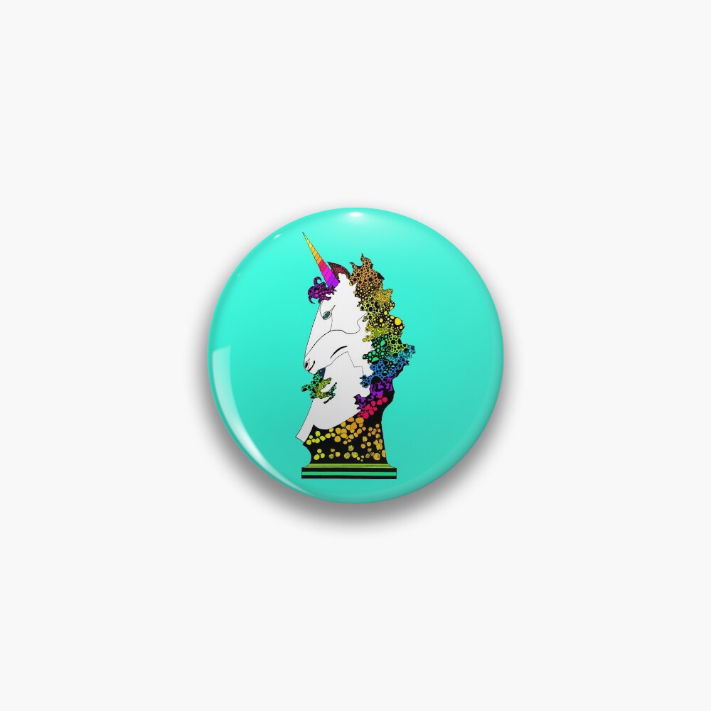 Item preview, Pin designed and sold by EckerRobertsArt.
