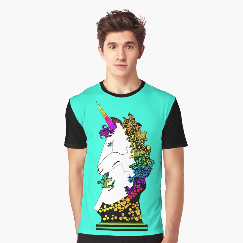 Item preview, Graphic T-Shirt designed and sold by EckerRobertsArt.