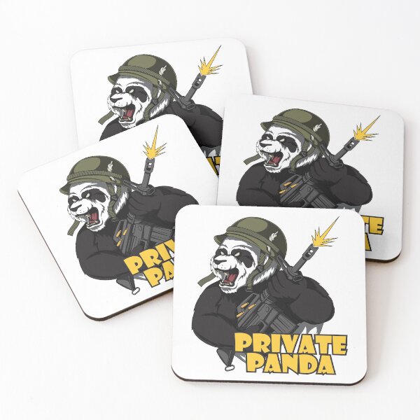 Item preview, Private Panda designed and sold by SiixIndustries.