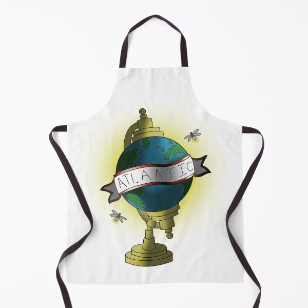 Item preview, Grayscale Atlantic designed and sold by Ekorn17.