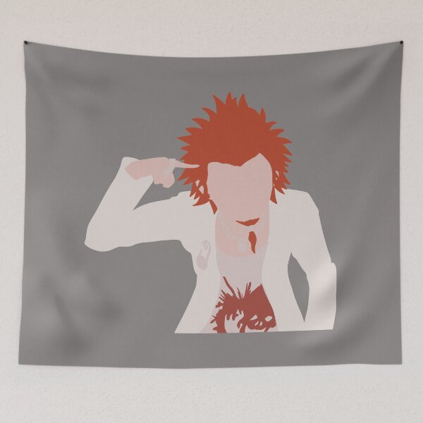 Item preview, Minimalistic Leon Kuwata  designed and sold by AllieJae.