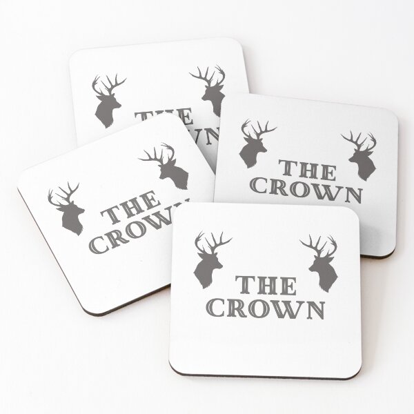 Item preview, the crown tittle, deer designed and sold by SerenaChoe.