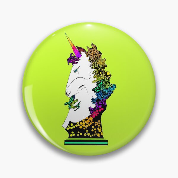 Uni-on-Green Pin