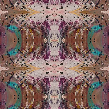 Artwork thumbnail, Abstract Pattern 14 by Maxwell Nightser