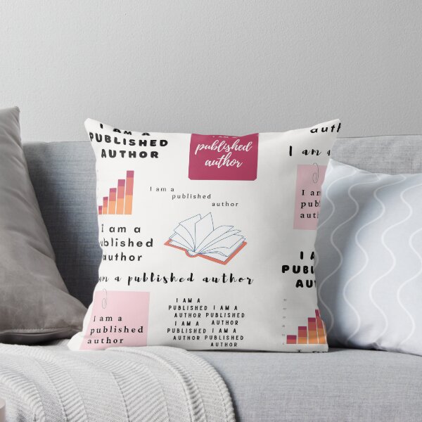 Item preview, Published Author Celebration-- Cute Writing Award designed and sold by statsandcats.