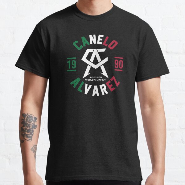 Canelo Alvarez Classic T-Shirt