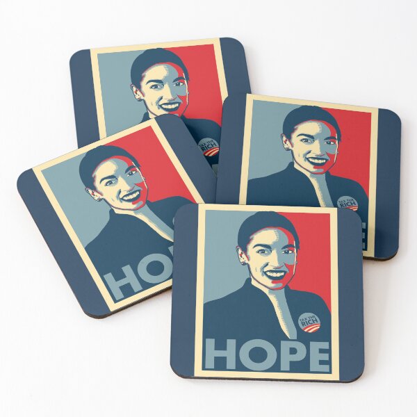 Item preview, Tax The Rich x AOC designed and sold by Retroprintshop.