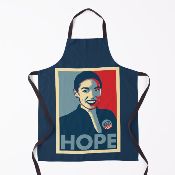Item preview, Tax The Rich x AOC designed and sold by Retroprintshop.
