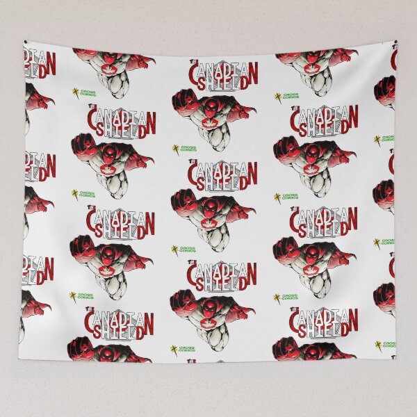 Item preview, The Canadian Shield designed and sold by rickcjpiper.
