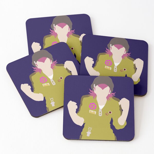 Item preview, Minimalistic Kazuichi Soda  designed and sold by AllieJae.