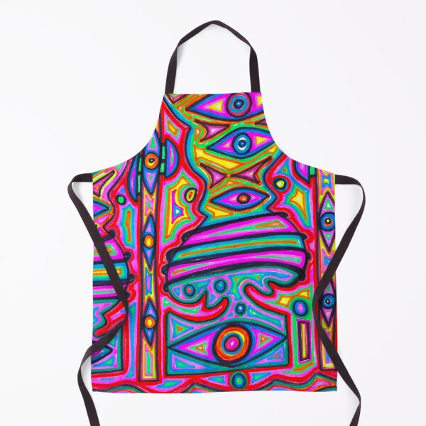 Item preview, BRIGHT AF 1EYEWOLF designed and sold by Michael Boulatsakos.