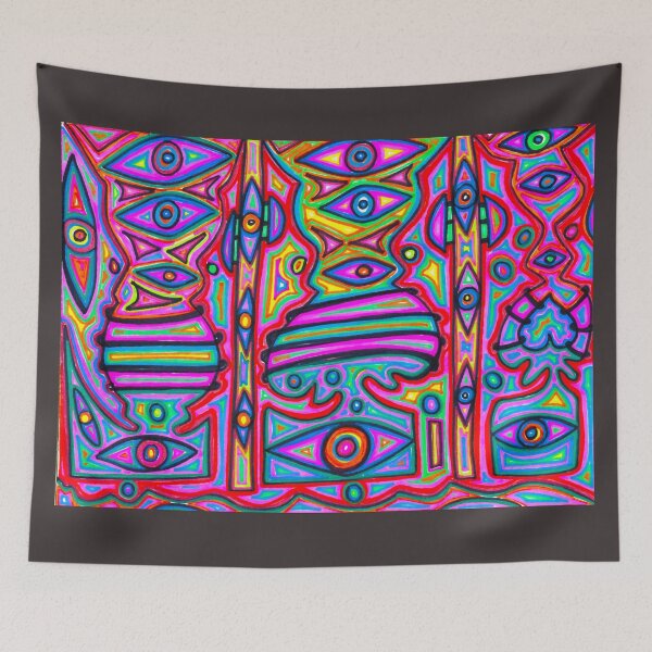 Item preview, BRIGHT AF 1EYEWOLF designed and sold by Michael Boulatsakos.