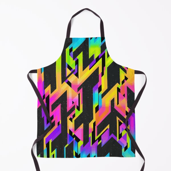 Item preview, Rainbow Geometry designed and sold by WowThatsAwful.