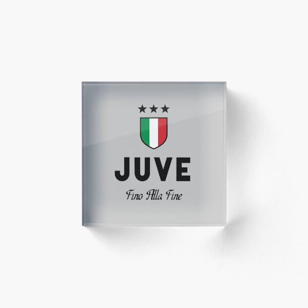 Juve Fino Acrylic Block