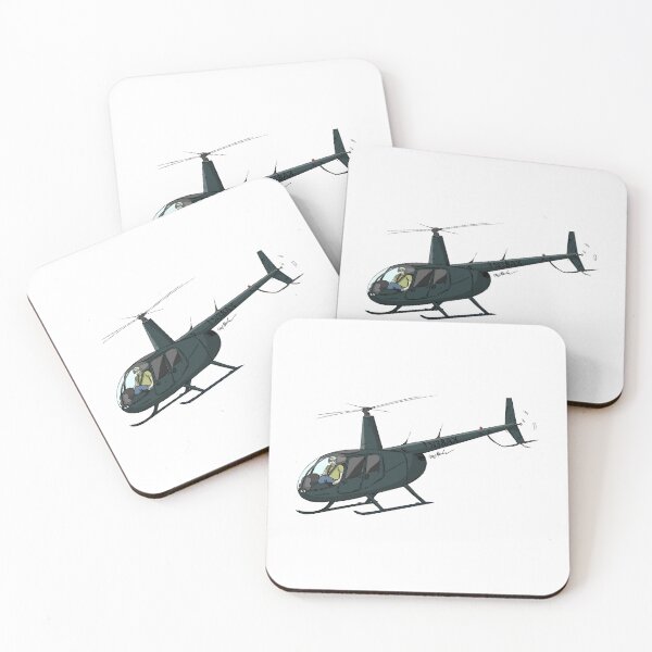 Item preview, R44 Raven N38AX designed and sold by Michael Garber.