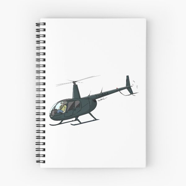 Item preview, R44 Raven N38AX designed and sold by Michael Garber.