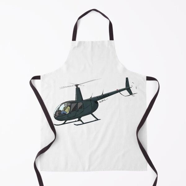 Item preview, R44 Raven N38AX designed and sold by Michael Garber.