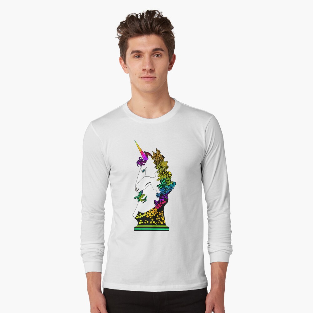 Item preview, Long Sleeve T-Shirt designed and sold by EckerRobertsArt.