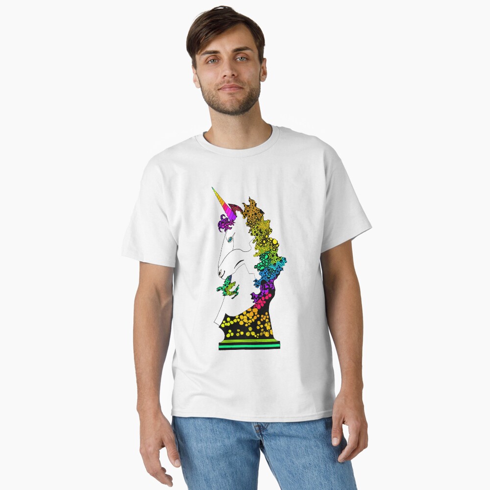 Item preview, Classic T-Shirt designed and sold by EckerRobertsArt.