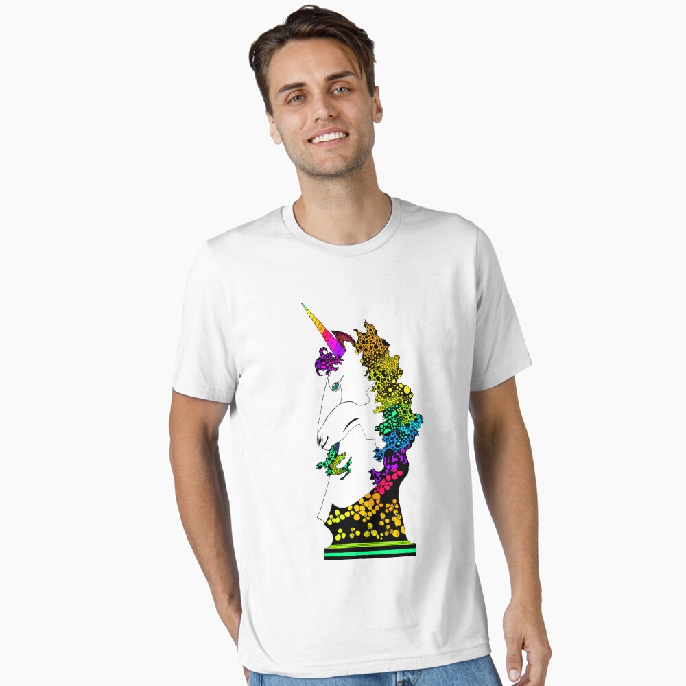 Item preview, Essential T-Shirt designed and sold by EckerRobertsArt.