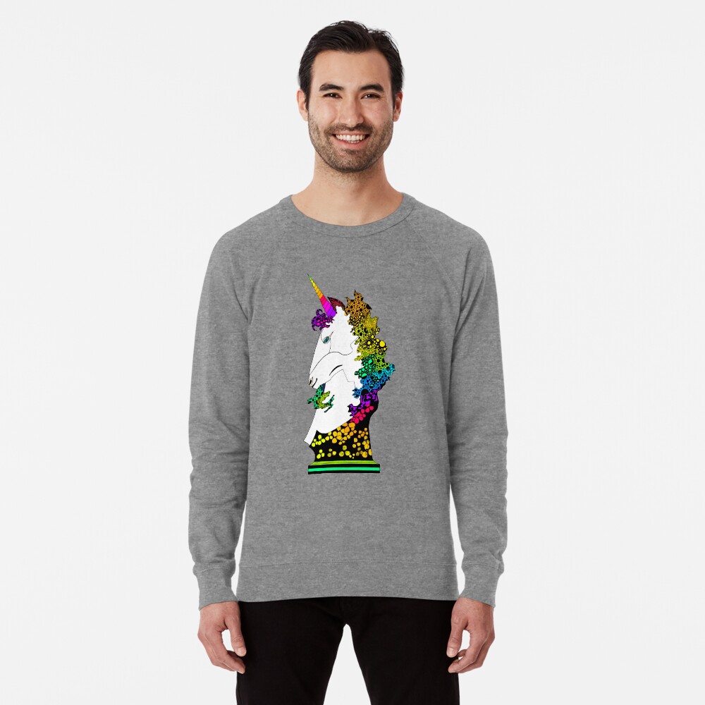 Item preview, Lightweight Sweatshirt designed and sold by EckerRobertsArt.