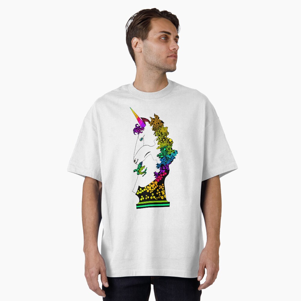 Item preview, Oversized T-Shirt designed and sold by EckerRobertsArt.
