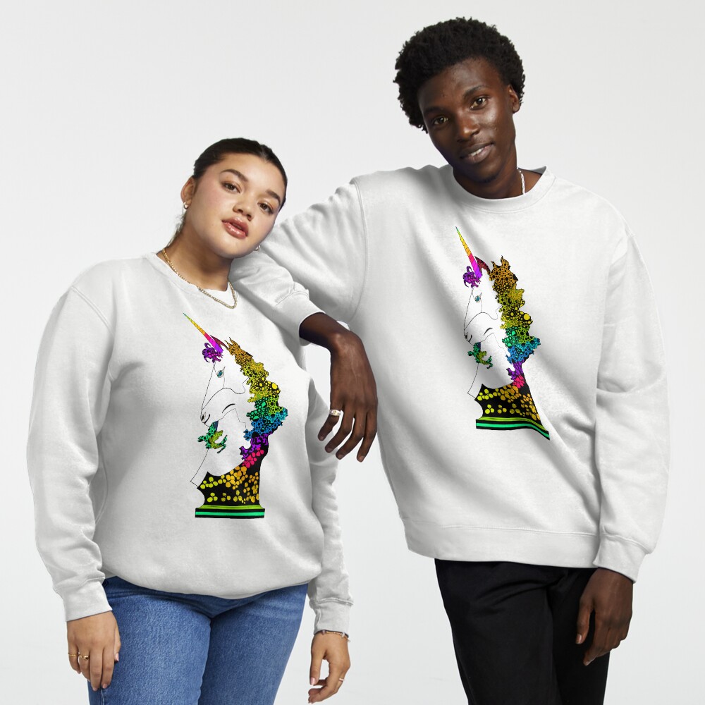 Item preview, Pullover Sweatshirt designed and sold by EckerRobertsArt.