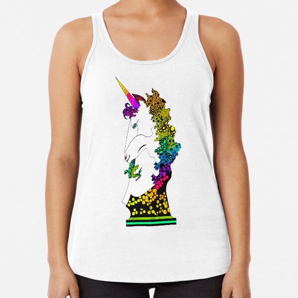 Uni Racerback Tank Top