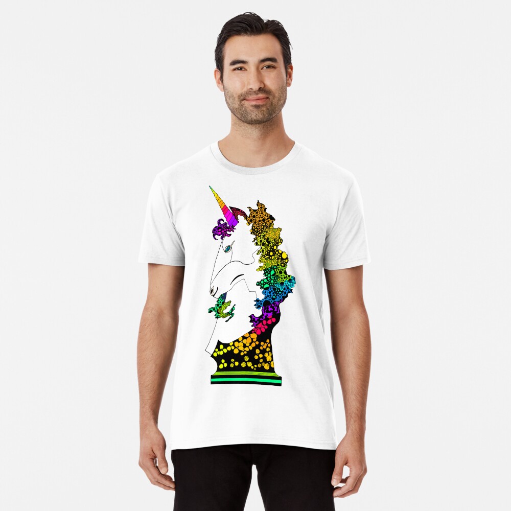 Item preview, Premium T-Shirt designed and sold by EckerRobertsArt.