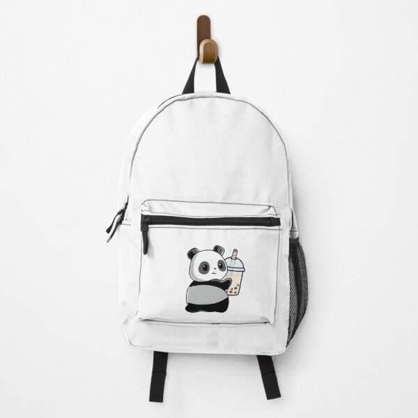 Vista previa del artículo con la obra «¡El lindo y pequeño panda ama a Boba!», diseñado y vendido por SirBobalot.