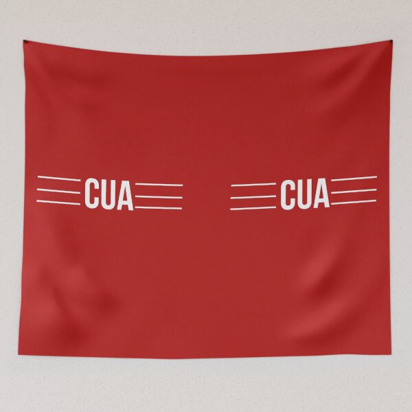 Item preview, Sleek Catholic University Design designed and sold by kerryperegrine.