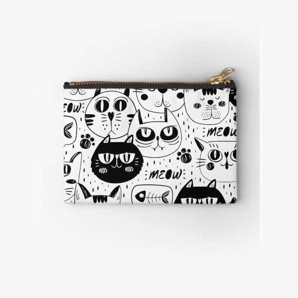 Item preview, Oh Look... A Cat! designed and sold by PaperBoatUK.