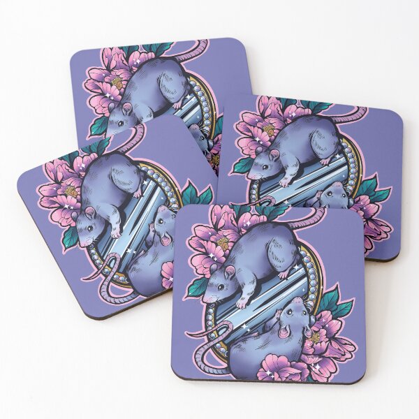Item preview, Cute Rats designed and sold by Peregrine  Jazmin.