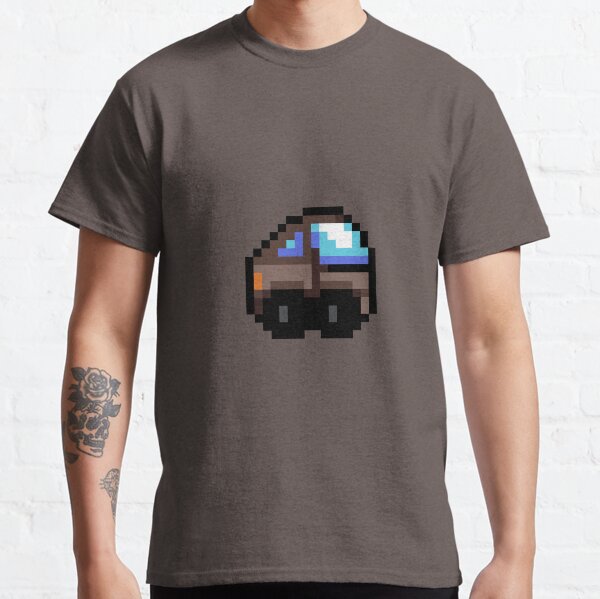Celeste Intro Car Tileset - Small car Classic T-Shirt