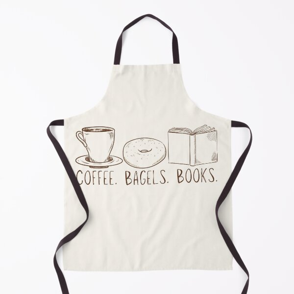 Item preview, Coffee Meets Bagel (and Books) designed and sold by CheraeLynn.