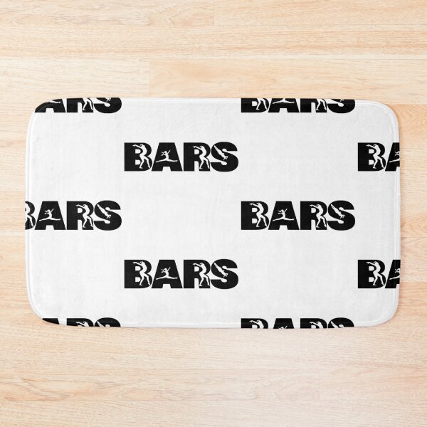 Item preview,  Uneven Bars designed and sold by WorldPrintTees.
