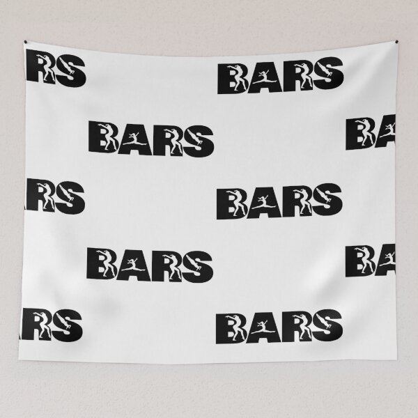 Item preview,  Uneven Bars designed and sold by WorldPrintTees.