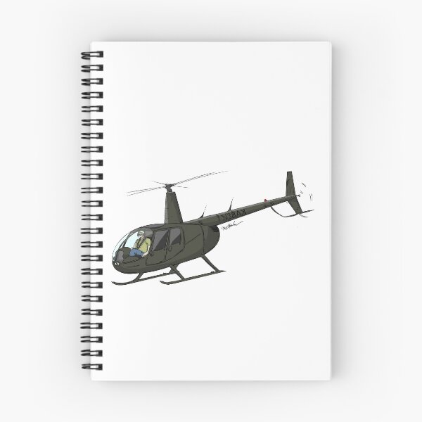Item preview, R44 Raven N38AX designed and sold by Michael Garber.