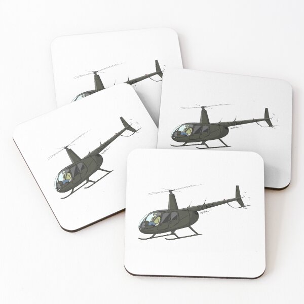 Item preview, R44 Raven N38AX designed and sold by Michael Garber.