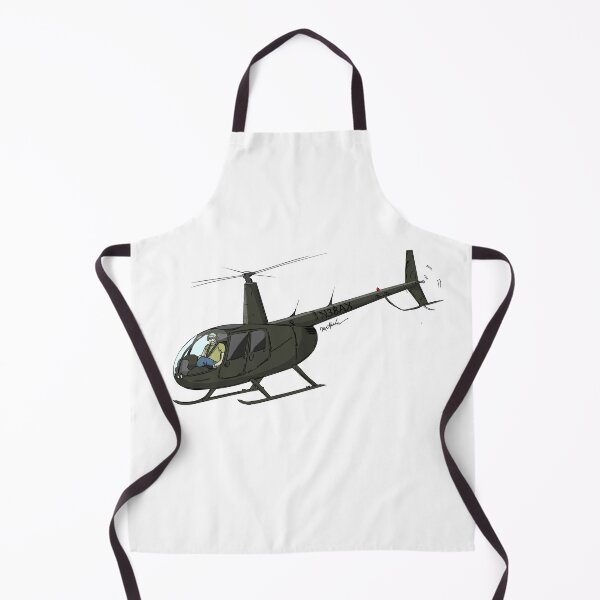 Item preview, R44 Raven N38AX designed and sold by Michael Garber.