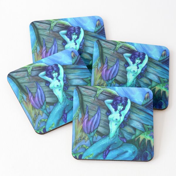 Item preview, A Mermaids Lure designed and sold by DuskWingArts.