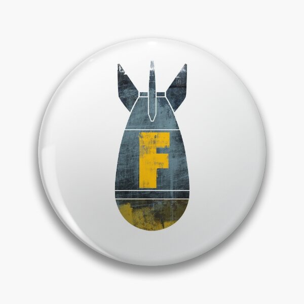 Item preview, F Bomb designed and sold by Tobias1969.