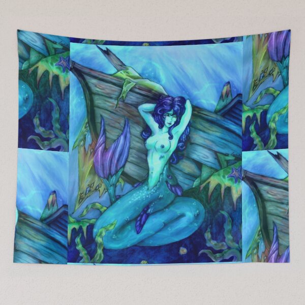 Item preview, A Mermaids Lure designed and sold by DuskWingArts.