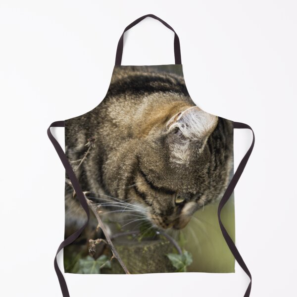 Item preview, cat portrait designed and sold by devil0035.